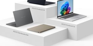 ASUS Significantly Expands its Lineup of Copilot+ PCs at CES 2025 